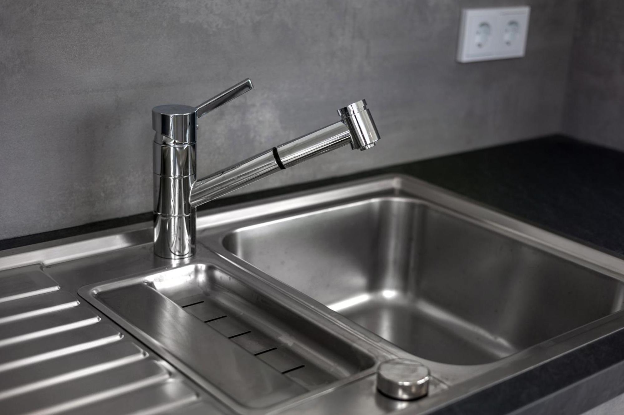Sweethome - Poing Apartments Bagian luar foto